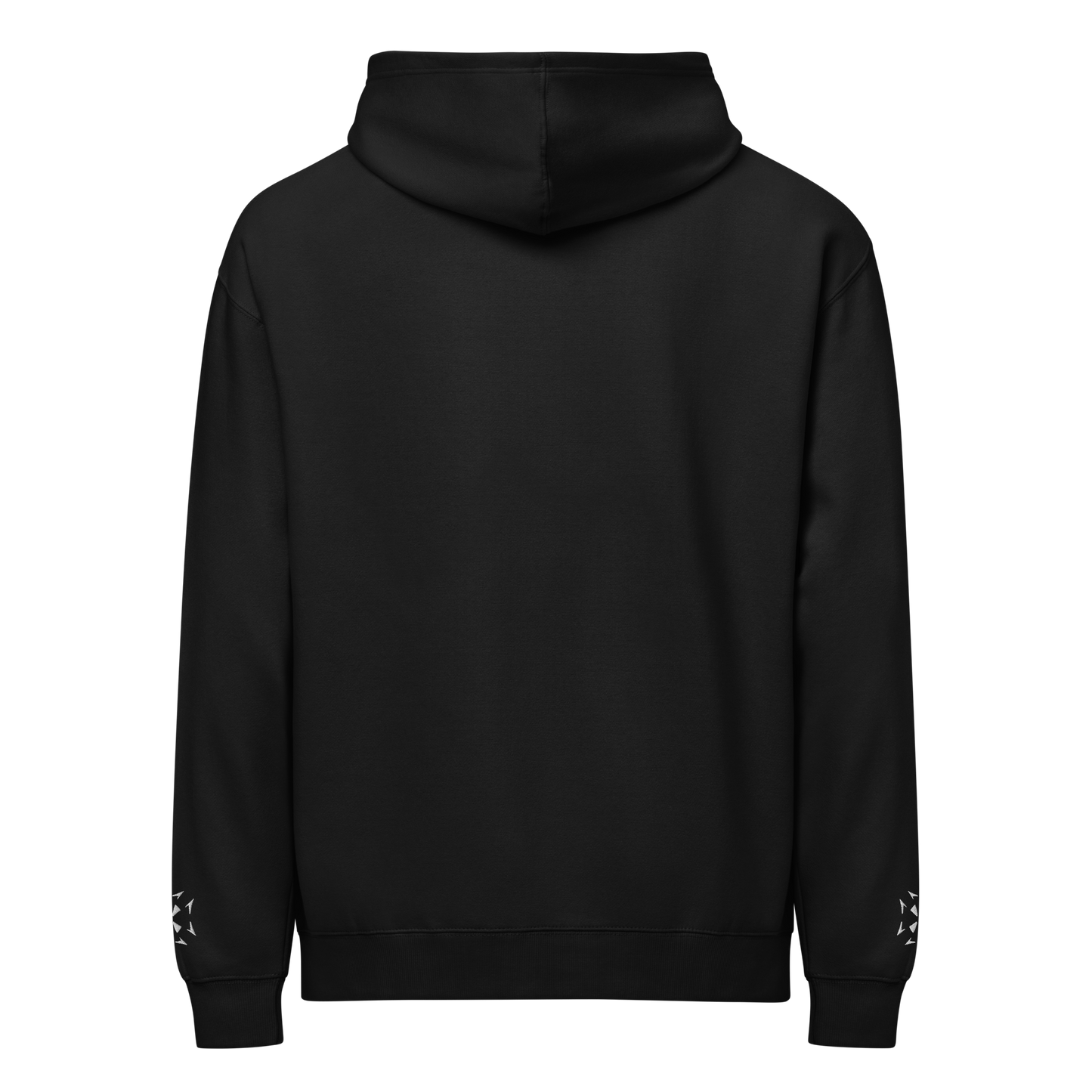 Men’s Still Seek Him Front Logo Embroidered Box Hoodie