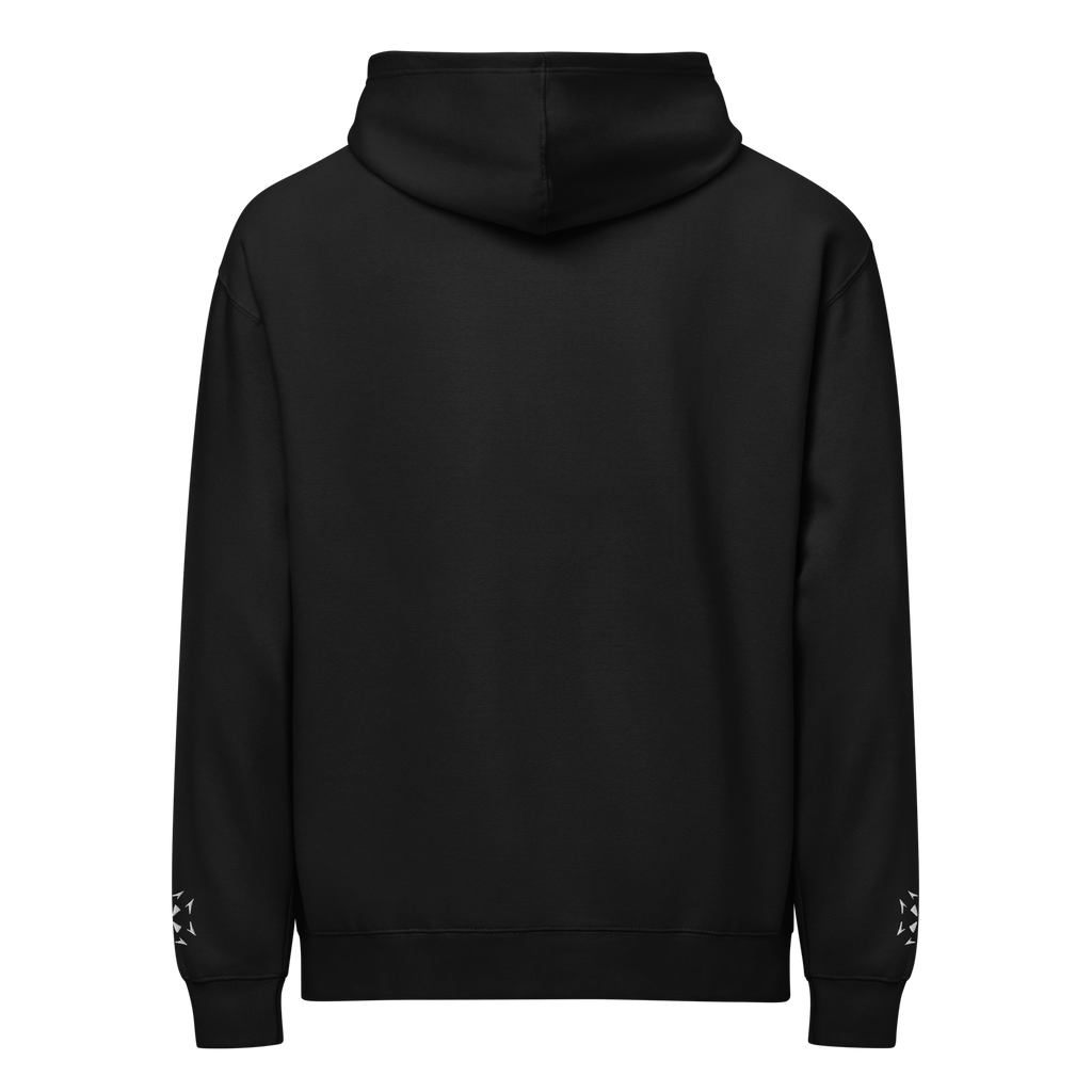 Men’s Still Seek Him Front Logo Embroidered Box Hoodie