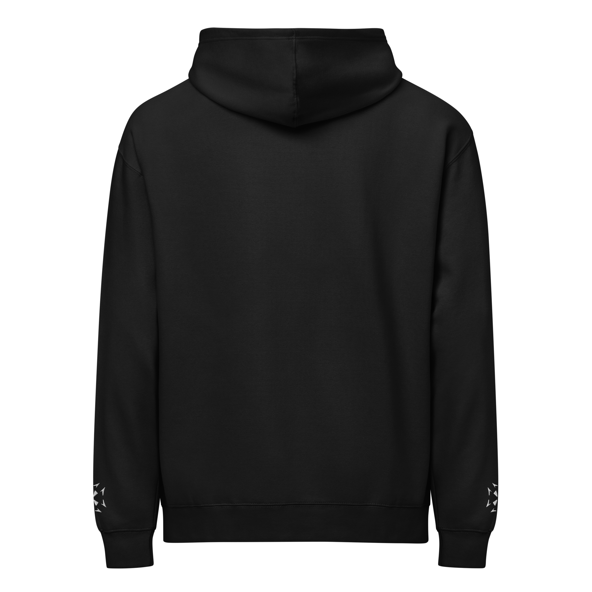 Men’s Still Seek Him Front Logo Embroidered Box Hoodie