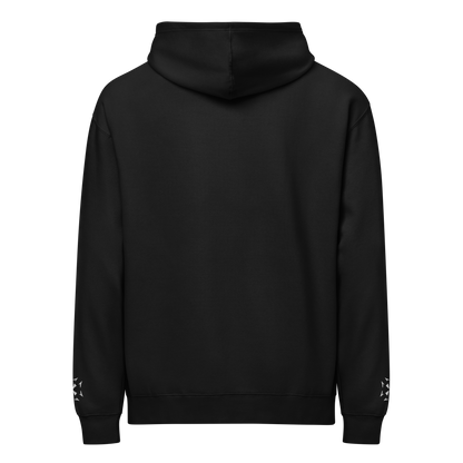 Men’s Still Seek Him Front Logo Embroidered Box Hoodie
