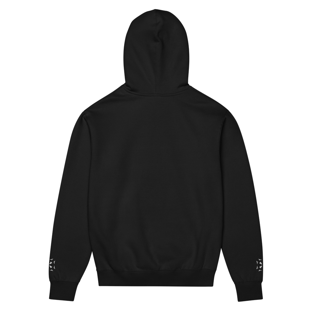 Men’s Still Seek Him Front Logo Embroidered Box Hoodie