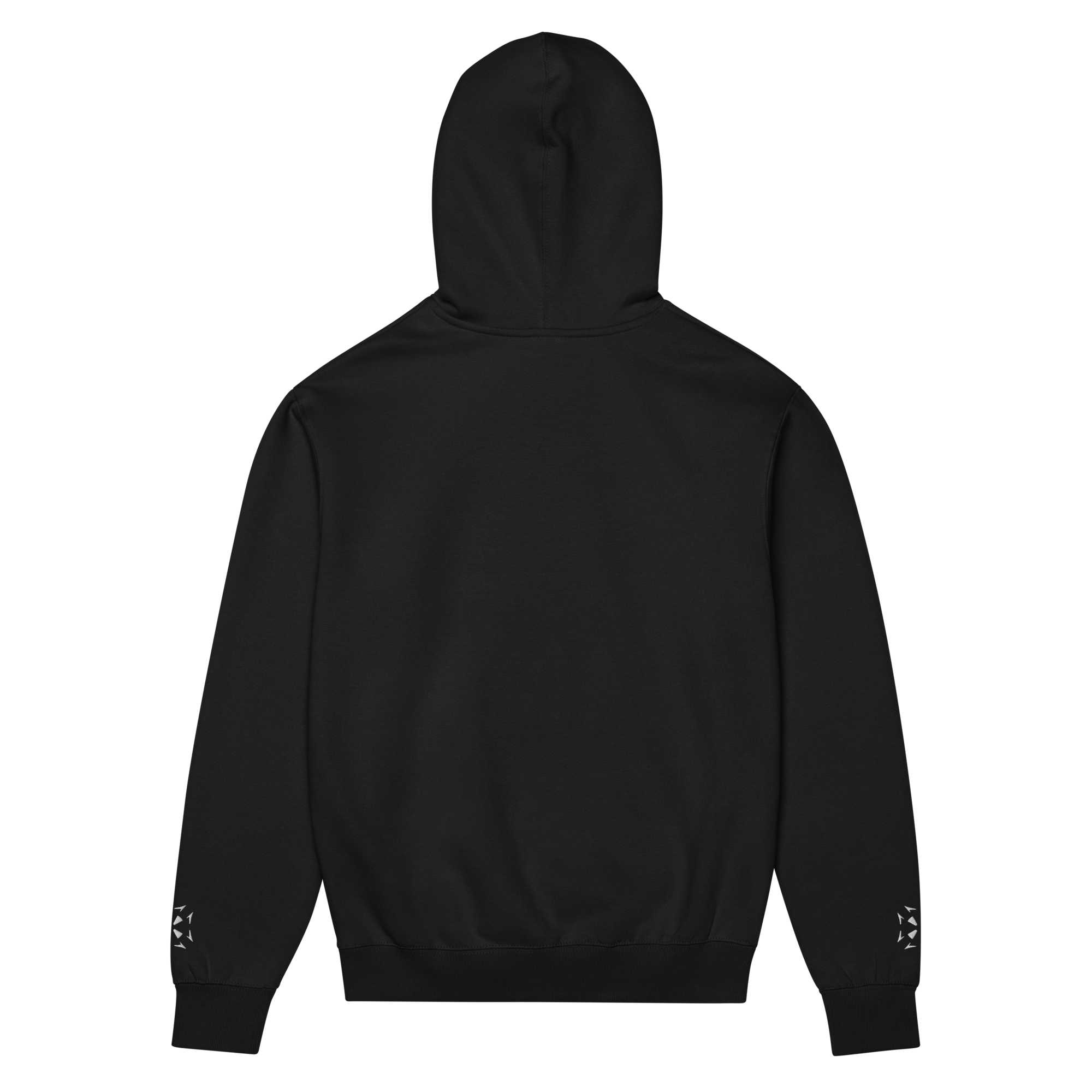 Men’s Still Seek Him Front Logo Embroidered Box Hoodie