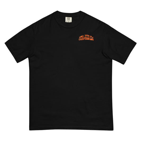 Unisex If You Only Knew What God Did For Me Garment-Dyed Heavyweight T-Shirt
