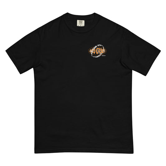 Unisex God Cares Garment-Dyed Heavyweight T-Shirt