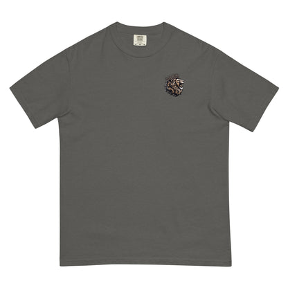Unisex He Is My Comfort, My King Garment-Dyed Heavyweight T-Shirt