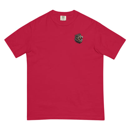 Unisex He Is My Comfort, My King Garment-Dyed Heavyweight T-Shirt
