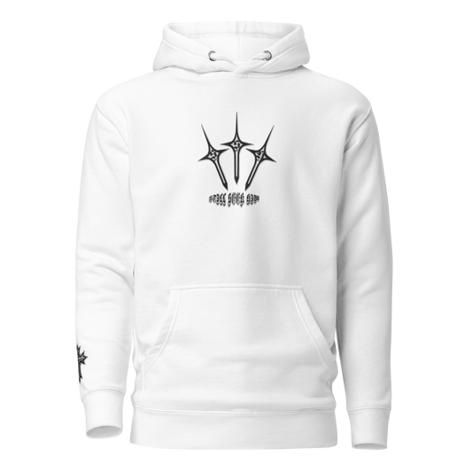 Unisex Still Seek Him The Holy Trinity Hoodie